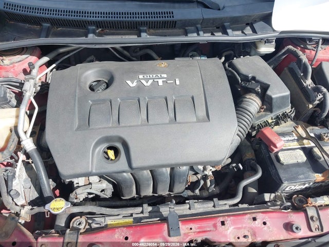Продаж на аукціоні авто 2010 Toyota Corolla Le, vin: 1NXBU4EE0AZ352221, номер лоту: 46226054