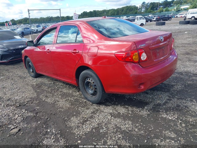 Продаж на аукціоні авто 2010 Toyota Corolla Le, vin: 1NXBU4EE0AZ352221, номер лоту: 46226054