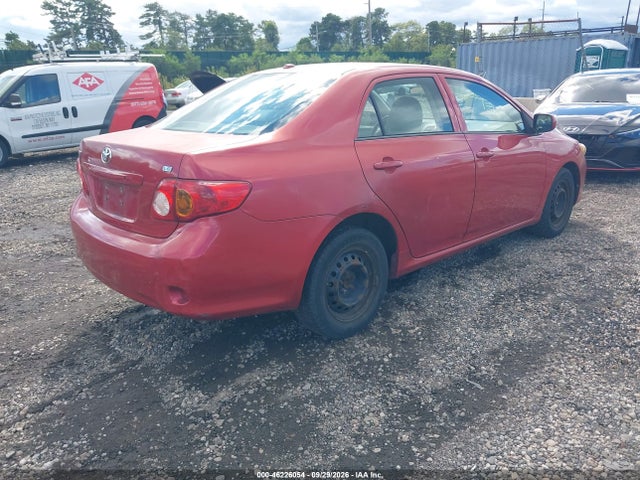 Продаж на аукціоні авто 2010 Toyota Corolla Le, vin: 1NXBU4EE0AZ352221, номер лоту: 46226054