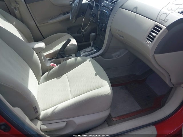 Продаж на аукціоні авто 2010 Toyota Corolla Le, vin: 1NXBU4EE0AZ352221, номер лоту: 46226054