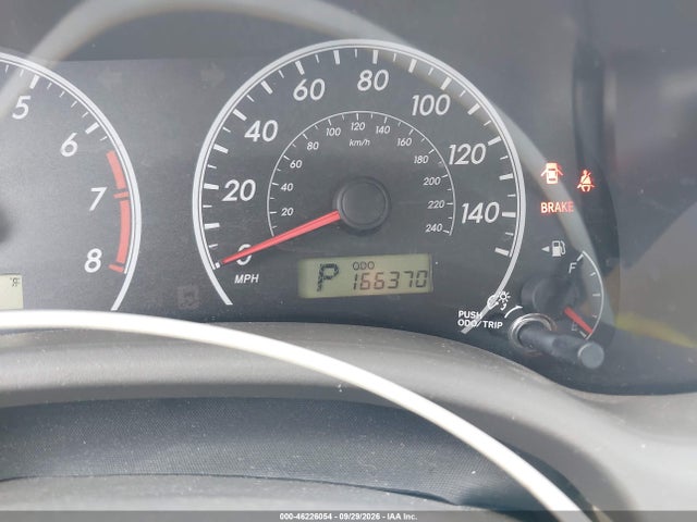 Продаж на аукціоні авто 2010 Toyota Corolla Le, vin: 1NXBU4EE0AZ352221, номер лоту: 46226054