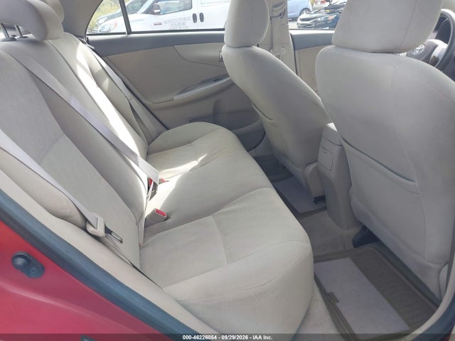 Продаж на аукціоні авто 2010 Toyota Corolla Le, vin: 1NXBU4EE0AZ352221, номер лоту: 46226054