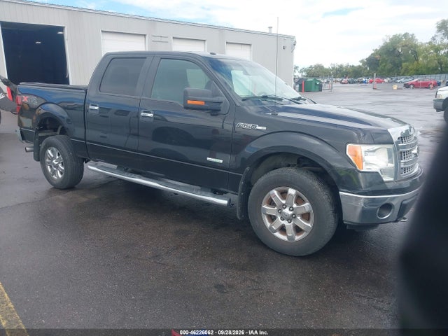 Ford F-150 Xlt 2014 1FTFW1ET0EKG15399 головне зображення