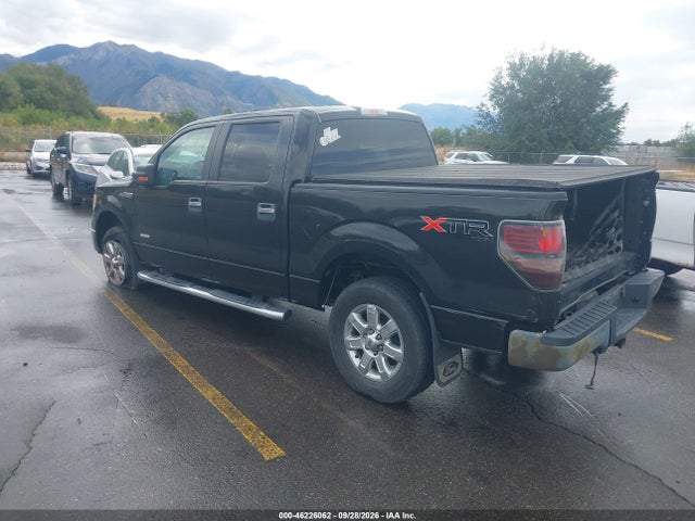 Ford F-150 Xlt 2014 1FTFW1ET0EKG15399 Image 3