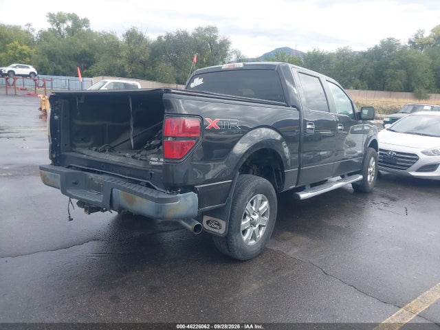 Ford F-150 Xlt 2014 1FTFW1ET0EKG15399 Image 4