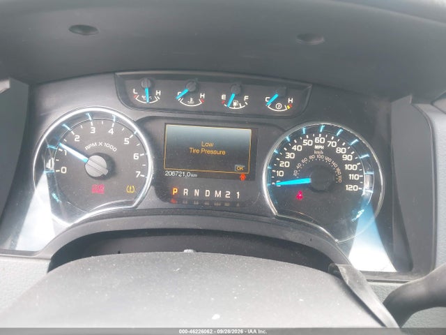 Ford F-150 Xlt 2014 1FTFW1ET0EKG15399 Image 7