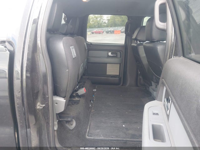 Ford F-150 Xlt 2014 1FTFW1ET0EKG15399 Image 8