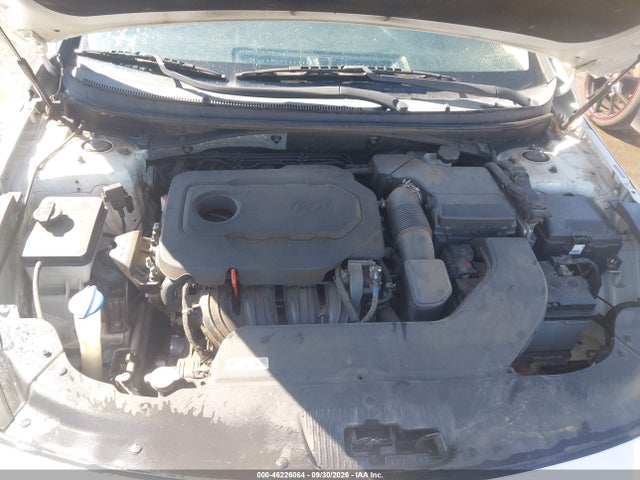 Продажа на аукционе авто 2017 Hyundai Sonata Se, vin: 5NPE24AF9HH556560, номер лота: 46226064