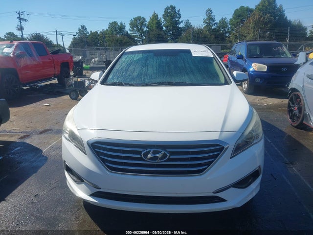 Продажа на аукционе авто 2017 Hyundai Sonata Se, vin: 5NPE24AF9HH556560, номер лота: 46226064