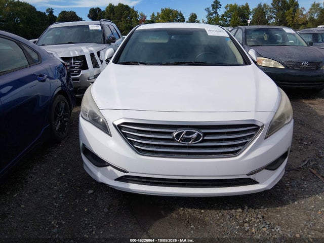 Продажа на аукционе авто 2017 Hyundai Sonata Se, vin: 5NPE24AF9HH556560, номер лота: 46226064