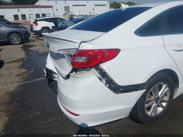 Продажа на аукционе авто 2017 Hyundai Sonata Se, vin: 5NPE24AF9HH556560, номер лота: 46226064