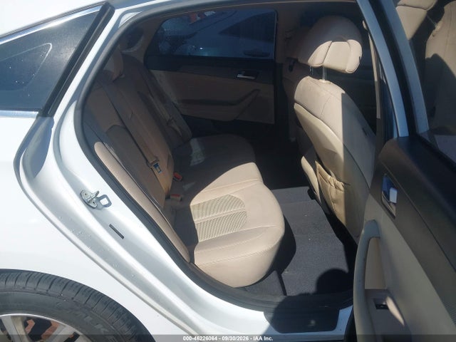 Продажа на аукционе авто 2017 Hyundai Sonata Se, vin: 5NPE24AF9HH556560, номер лота: 46226064
