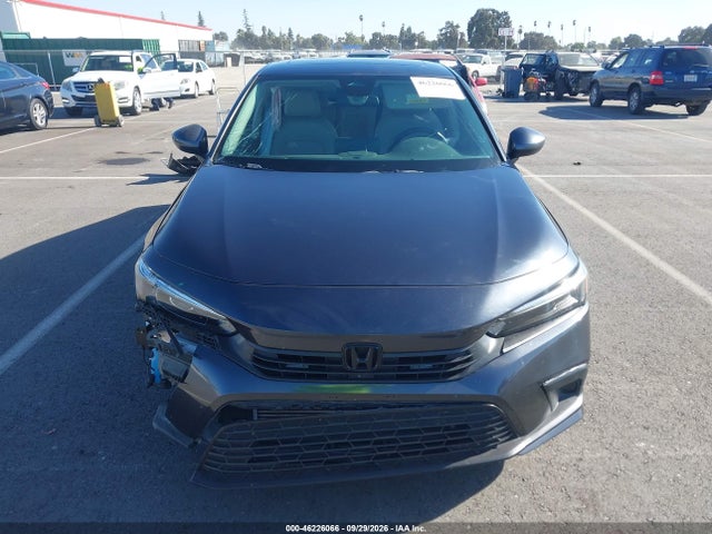 2HGFE1F76NH326931 Honda CIVIC EX