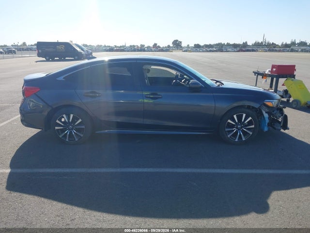 2HGFE1F76NH326931 Honda CIVIC EX