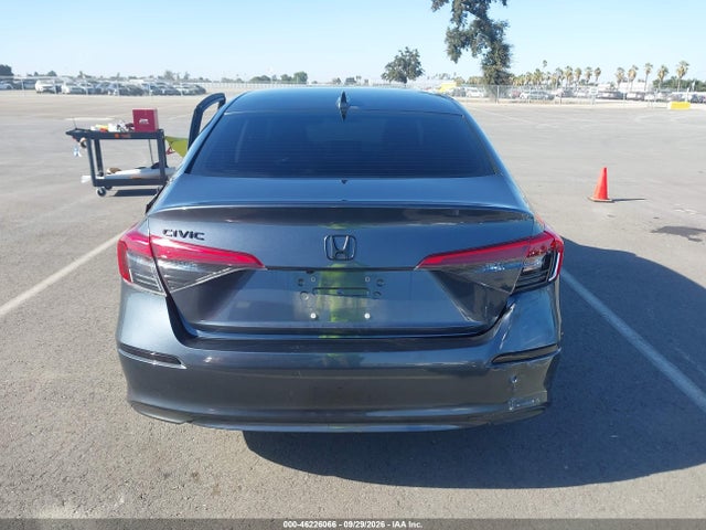 2HGFE1F76NH326931 Honda CIVIC EX