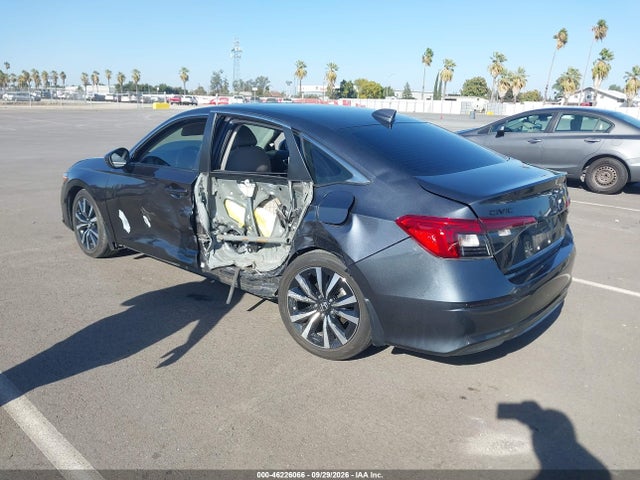 2HGFE1F76NH326931 Honda CIVIC EX