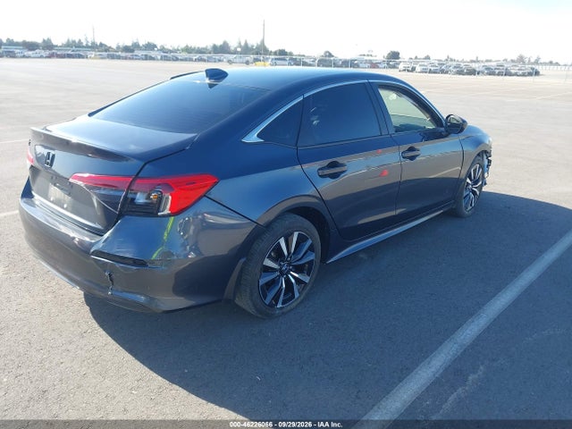 2HGFE1F76NH326931 Honda CIVIC EX
