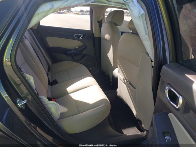 2HGFE1F76NH326931 Honda CIVIC EX