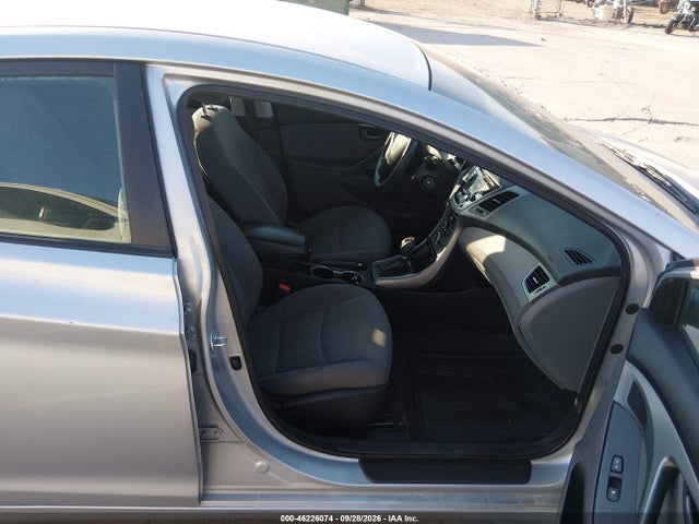 2014 Hyundai Elantra Se მანქანა იყიდება აუქციონზე, vin: 5NPDH4AE7EH487249, აუქციონის ნომერი: 46226074