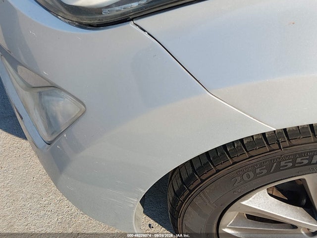 2014 Hyundai Elantra Se მანქანა იყიდება აუქციონზე, vin: 5NPDH4AE7EH487249, აუქციონის ნომერი: 46226074