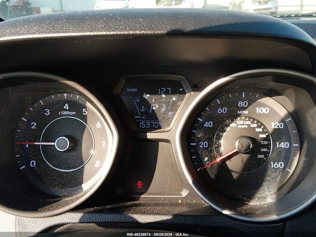 2014 Hyundai Elantra Se მანქანა იყიდება აუქციონზე, vin: 5NPDH4AE7EH487249, აუქციონის ნომერი: 46226074