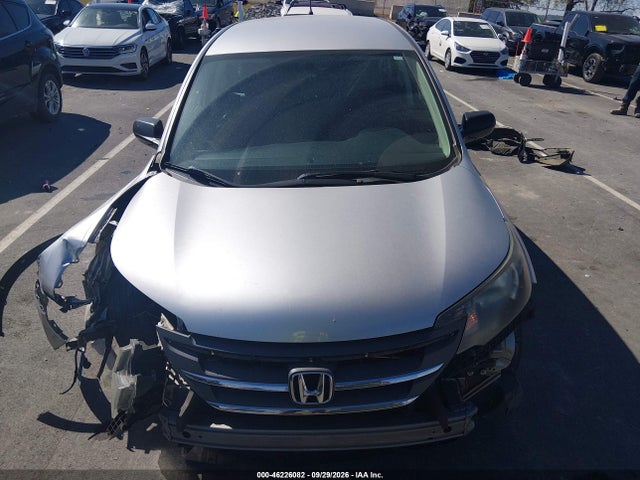2013 Honda Cr-v Lx მანქანა იყიდება აუქციონზე, vin: 3CZRM3H39DG704303, აუქციონის ნომერი: 46226082
