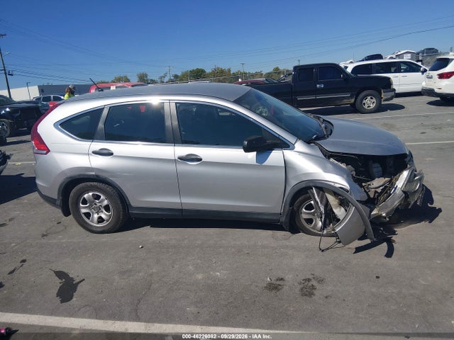 2013 Honda Cr-v Lx მანქანა იყიდება აუქციონზე, vin: 3CZRM3H39DG704303, აუქციონის ნომერი: 46226082