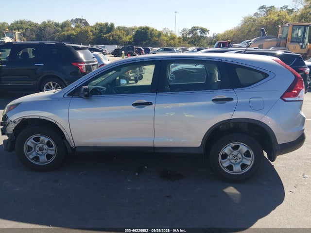 2013 Honda Cr-v Lx მანქანა იყიდება აუქციონზე, vin: 3CZRM3H39DG704303, აუქციონის ნომერი: 46226082