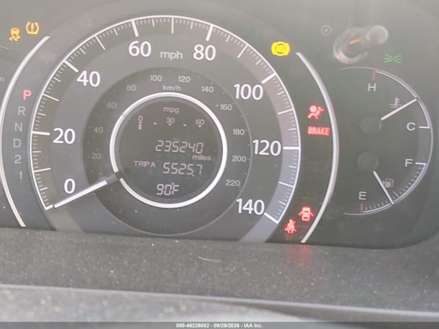 2013 Honda Cr-v Lx მანქანა იყიდება აუქციონზე, vin: 3CZRM3H39DG704303, აუქციონის ნომერი: 46226082