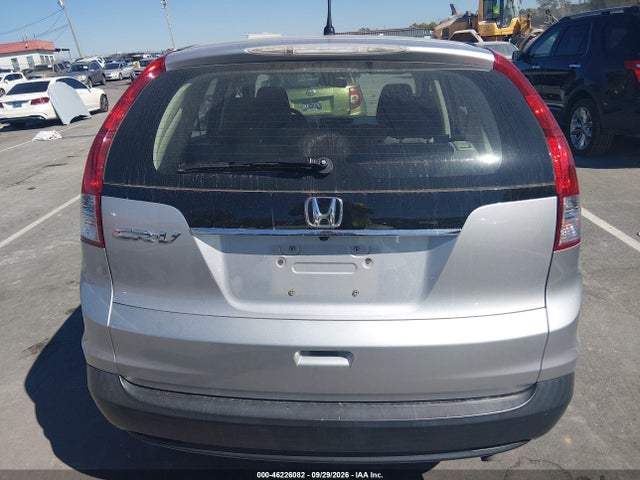 2013 Honda Cr-v Lx მანქანა იყიდება აუქციონზე, vin: 3CZRM3H39DG704303, აუქციონის ნომერი: 46226082