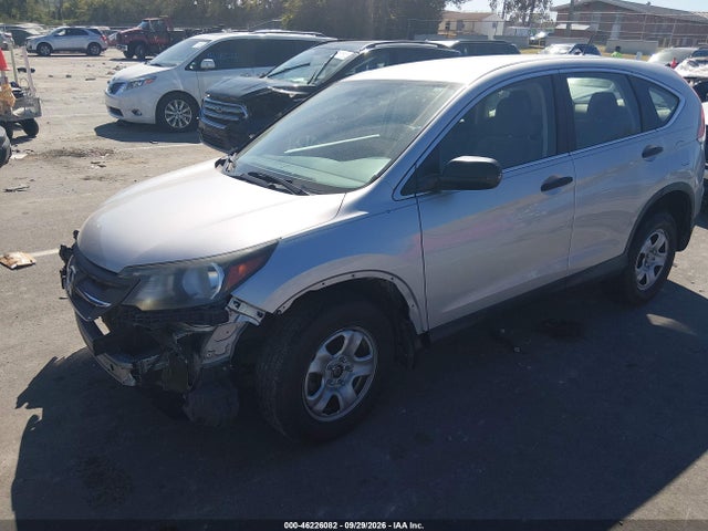 2013 Honda Cr-v Lx მანქანა იყიდება აუქციონზე, vin: 3CZRM3H39DG704303, აუქციონის ნომერი: 46226082