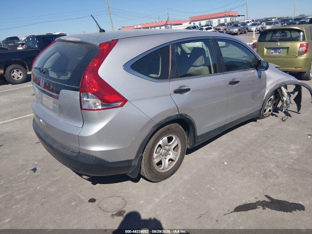 2013 Honda Cr-v Lx მანქანა იყიდება აუქციონზე, vin: 3CZRM3H39DG704303, აუქციონის ნომერი: 46226082
