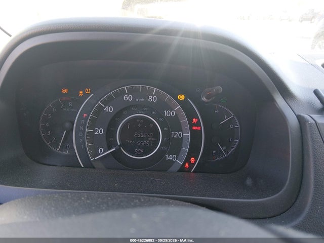 2013 Honda Cr-v Lx მანქანა იყიდება აუქციონზე, vin: 3CZRM3H39DG704303, აუქციონის ნომერი: 46226082