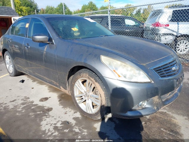 Продаж на аукціоні авто 2013 Infiniti G37x, vin: JN1CV6AR5DM357335, номер лоту: 46226087