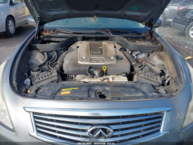 Продаж на аукціоні авто 2013 Infiniti G37x, vin: JN1CV6AR5DM357335, номер лоту: 46226087