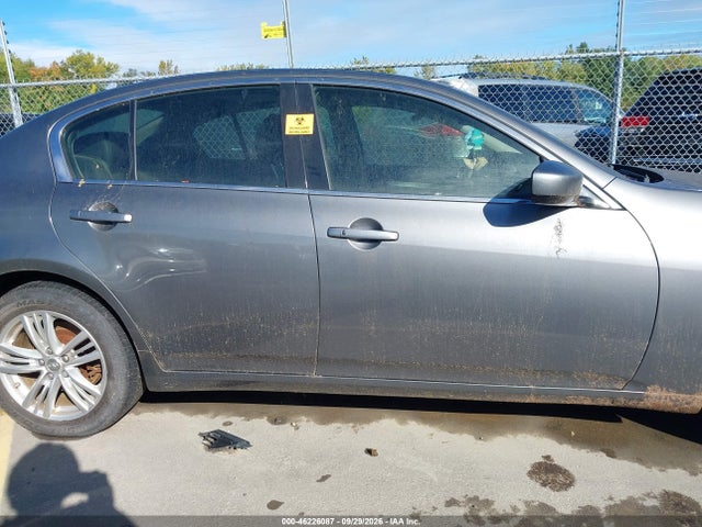 Продаж на аукціоні авто 2013 Infiniti G37x, vin: JN1CV6AR5DM357335, номер лоту: 46226087