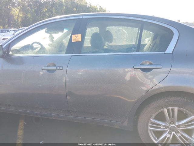 Продаж на аукціоні авто 2013 Infiniti G37x, vin: JN1CV6AR5DM357335, номер лоту: 46226087