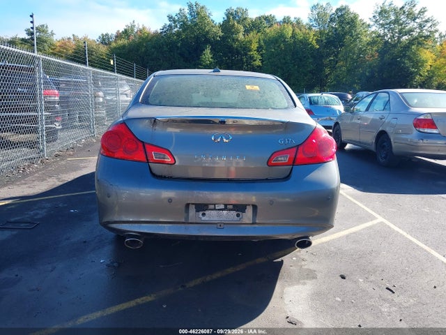 Продаж на аукціоні авто 2013 Infiniti G37x, vin: JN1CV6AR5DM357335, номер лоту: 46226087