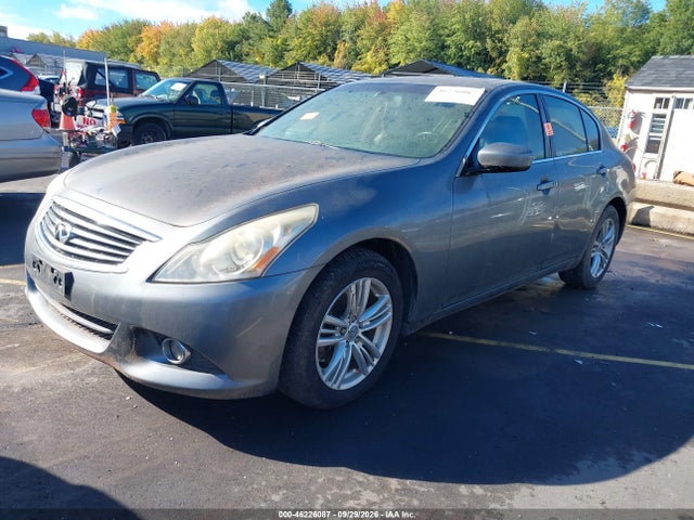 Продаж на аукціоні авто 2013 Infiniti G37x, vin: JN1CV6AR5DM357335, номер лоту: 46226087