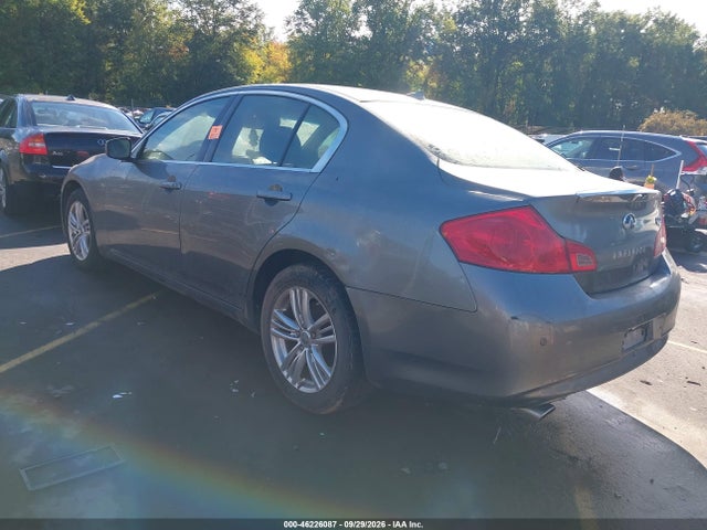 Продаж на аукціоні авто 2013 Infiniti G37x, vin: JN1CV6AR5DM357335, номер лоту: 46226087
