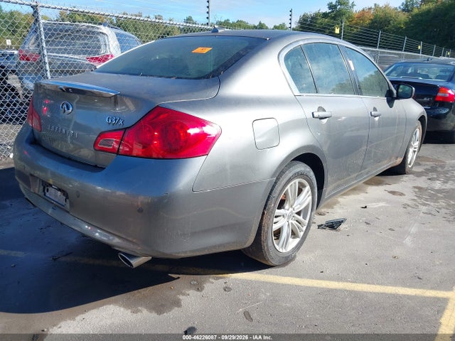 Продаж на аукціоні авто 2013 Infiniti G37x, vin: JN1CV6AR5DM357335, номер лоту: 46226087