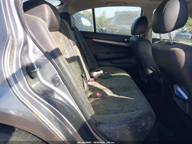 Продаж на аукціоні авто 2013 Infiniti G37x, vin: JN1CV6AR5DM357335, номер лоту: 46226087