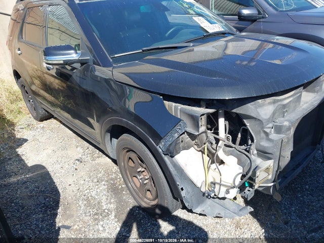 2013 Ford Explorer Limited მანქანა იყიდება აუქციონზე, vin: 1FM5K8F86DGA66993, აუქციონის ნომერი: 46226091