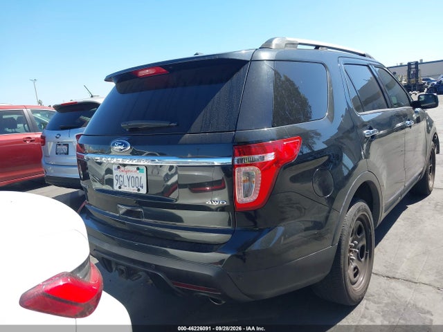 Продажа на аукционе авто 2013 Ford Explorer Limited, vin: 1FM5K8F86DGA66993, номер лота: 46226091