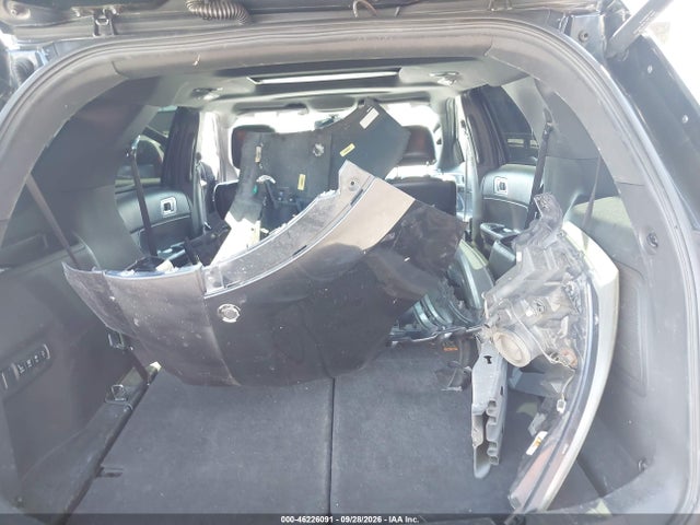 Продажа на аукционе авто 2013 Ford Explorer Limited, vin: 1FM5K8F86DGA66993, номер лота: 46226091