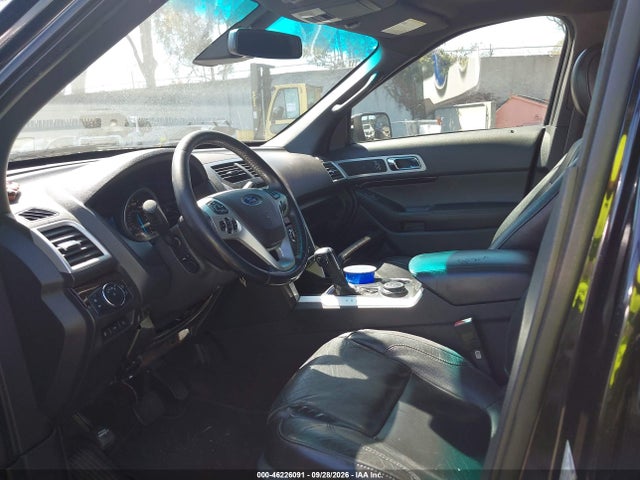 Продажа на аукционе авто 2013 Ford Explorer Limited, vin: 1FM5K8F86DGA66993, номер лота: 46226091