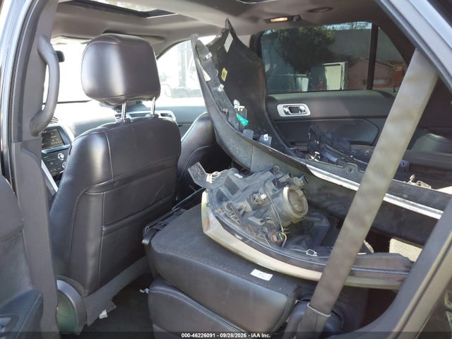 Продажа на аукционе авто 2013 Ford Explorer Limited, vin: 1FM5K8F86DGA66993, номер лота: 46226091