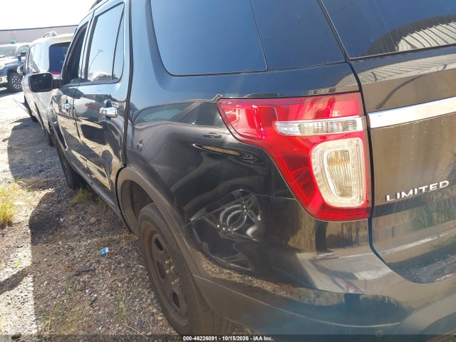 Продажа на аукционе авто 2013 Ford Explorer Limited, vin: 1FM5K8F86DGA66993, номер лота: 46226091