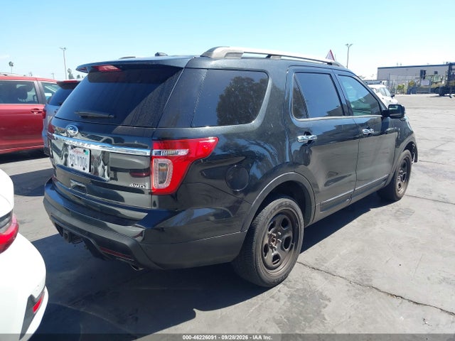 Продажа на аукционе авто 2013 Ford Explorer Limited, vin: 1FM5K8F86DGA66993, номер лота: 46226091