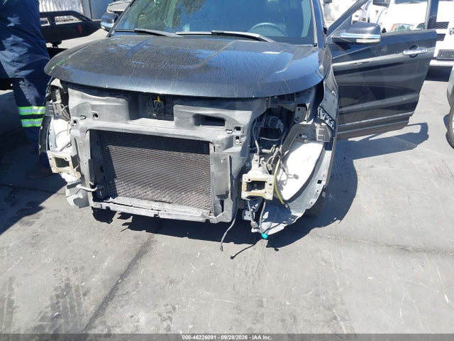 Продажа на аукционе авто 2013 Ford Explorer Limited, vin: 1FM5K8F86DGA66993, номер лота: 46226091